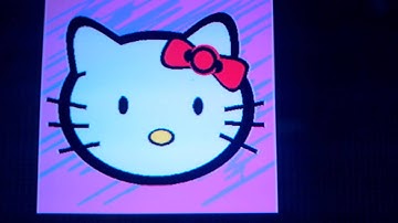 hello Kitty emblem black ops 2
