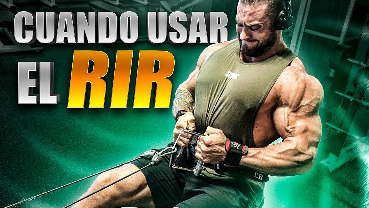 Ali Rir TODO lo que tienes que SABER del RIR - YouTube