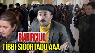 Tibbi Sığorta Biabırçılığı - Tindən son xeberler