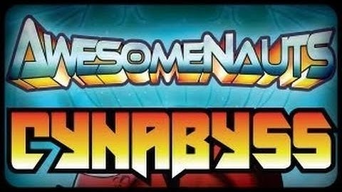 Awesomenauts Online Match: #3- Winning is for Losers