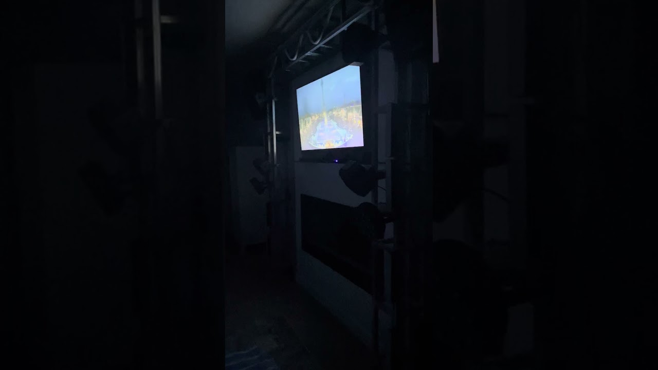 Kings Island Winterfest Opening Ceremony