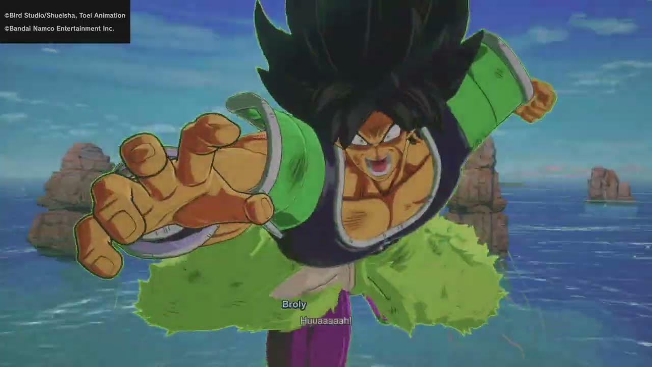 #Broly