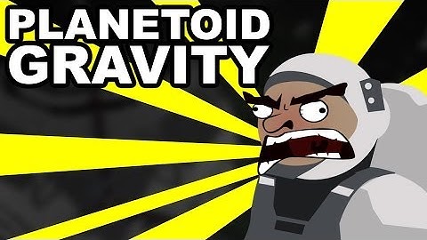 Space Engineers: Planetoid Gravity