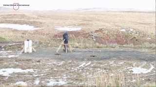 Olympia Bomb Disposal Suit - Blast Test - 10kgs - C4