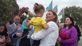 Bərdə Şəhi̇dlər Xi̇yabani