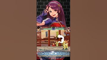 KOF 2002 究極コンボ集