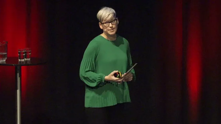 Learning from the Past -  Creating a Sustainable Future | Tonje Frydenlund | TEDxBergen