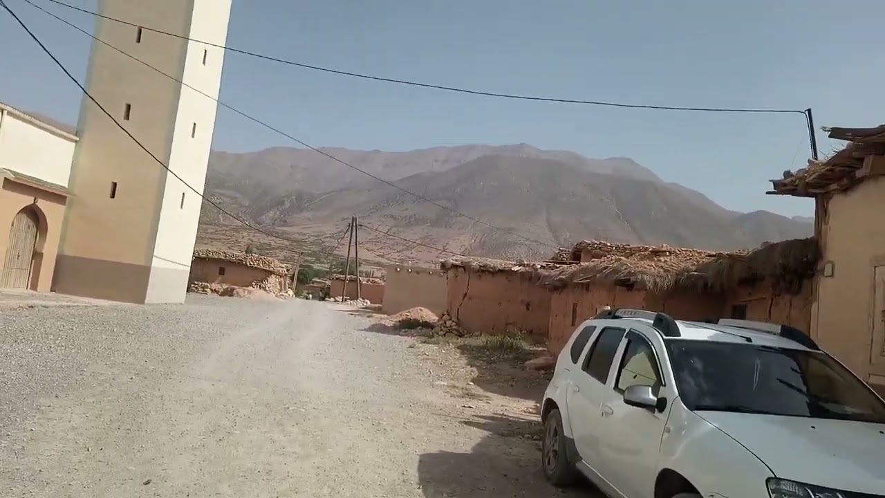 ايت مقبل جماعة بركين اقليم كرسيف المغرب