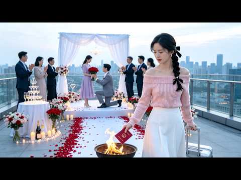 He promised grand wedding, engaged his first love. I turned to my madly loving childhood friend
