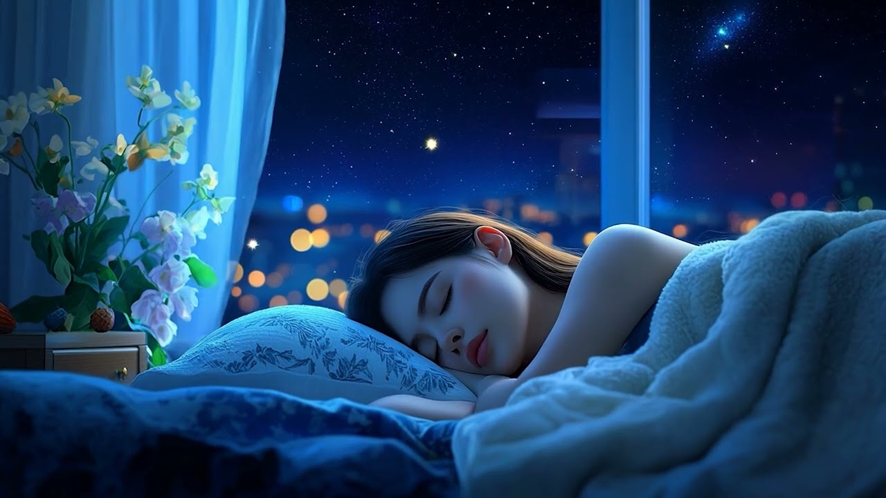 Deep Sleep in Just 3 Minutes (No Ads) | Eliminate Worry & Release Anxiety | Boost Regeneration
