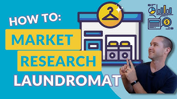 How to do Market Research for a Laundromat