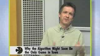 ResearchChannel's July 2008 YouTube Highlights