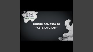Hukum Semesta ke-20 _ Keteraturan
