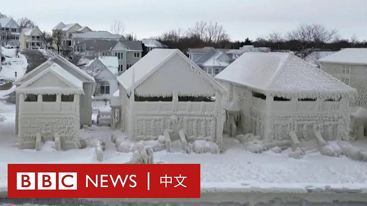 北美遭极端暴风雪侵袭 仿佛进入冰河时代－ BBC News 中文 - 天天要闻