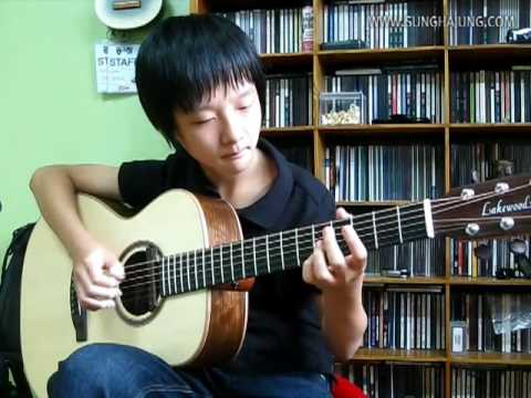 (Andy Mckee) Art Of Motion - Sungha Jung