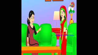 दिन रात मैगी खाता ससुराल Hindi Kahani_SatyaMavJayte-atoplay