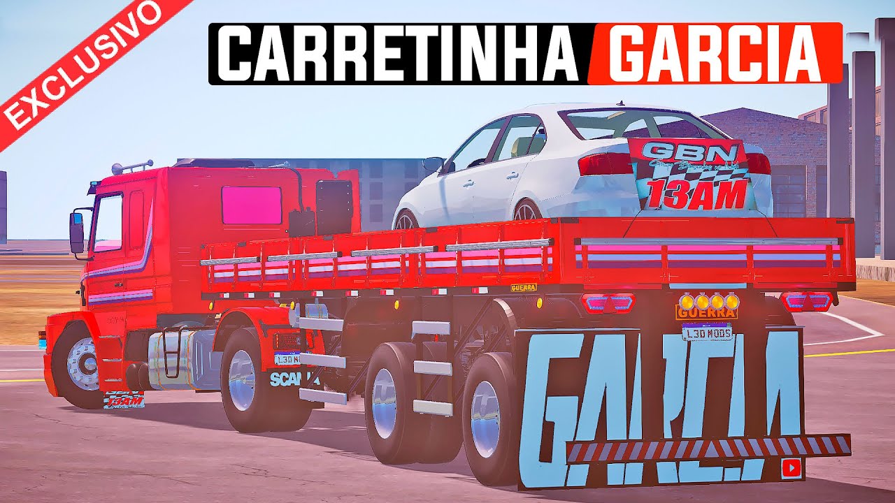SAIU! DOWNLOAD Mod Scania 112H Bruno Garcia Arqueada e Qualificada no Proton Bus Simulator! – Rodrigo Gamer