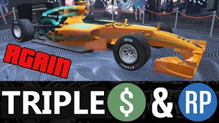 GTA 5 - Repeat Event Week - TRIPLE MONEY & Discounts (Property & Vehicle)