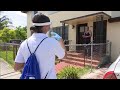 Coronavirus educational effort goes door to door in Miami-Dade's hot zones