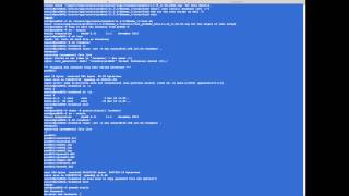 Clone Oracle datafiles without RMAN
