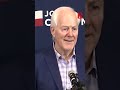 Cornyn Concedes Texas GOP Runoff To Ken Paxton: ‘Come Up Short’