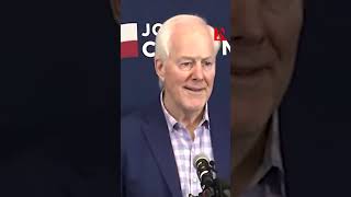 Cornyn Concedes Texas GOP Runoff To Ken Paxton: ‘Come Up Short’