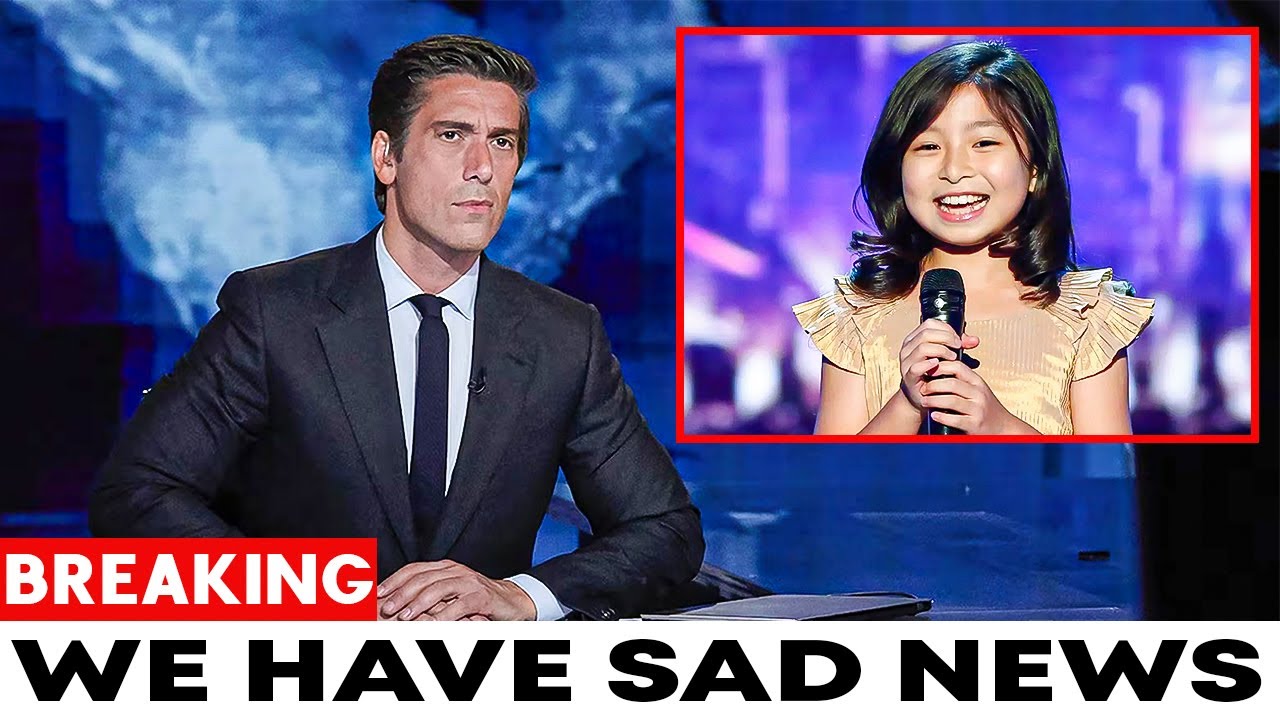 The Heartbreaking Life Of Celine Tam After America's Got Talent