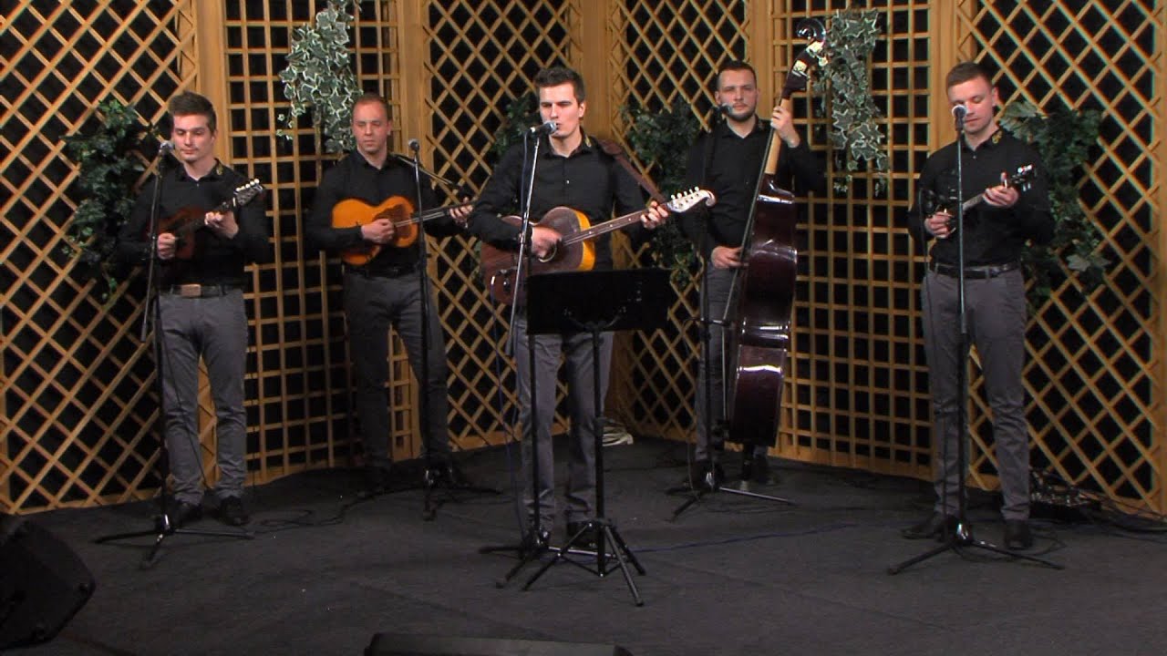 Tamburaški sastav Allegro - Sanjao sam moju ružicu