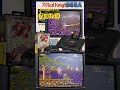 #TheLegenOfGalahad #joya #retrogaming #amazing #sega #megadrive #portamiga500 #gaming
