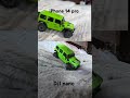 Iphone14 pro vs DJI nano indoor video #axialrc #djinano did I just see a sharper image on the nano?