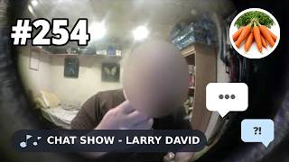 Thumbnail for Jon Eats Carrots #254   Kevin Pollak's Chat Show   193   Larry David