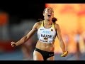 Women's 4x100m Final at 2017 World Relays in Bahamas