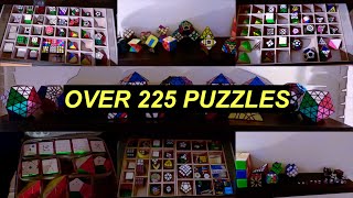 My ENTIRE Twisty Puzzle Collection! (2025)
