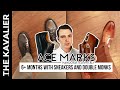 Ace marks review  6 months with sneakers and double monks