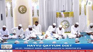 HAYYU QAYYUM DIET
