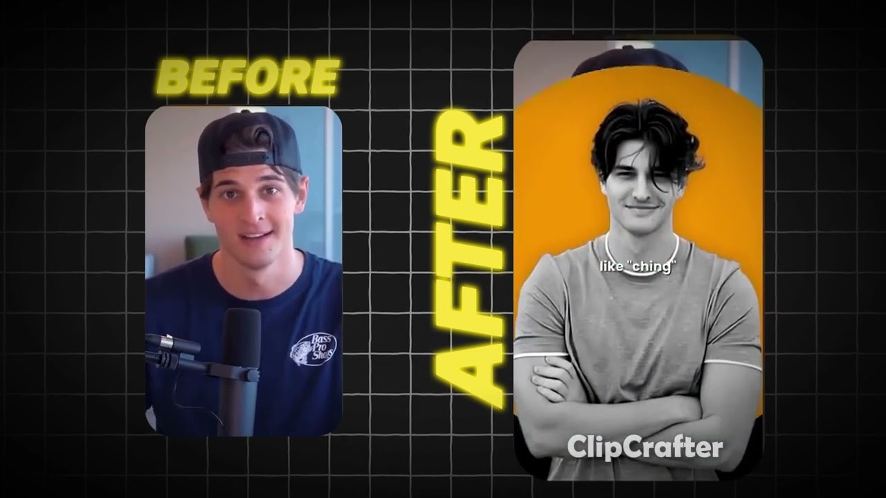 Video editing service| ClipCrafter (Demo-3)