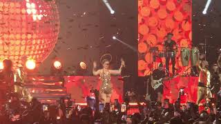 Natalia Oreiro, Concert Moscow 2019 Cambio Dolor