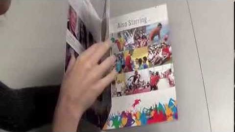 Multipage Video Brochure