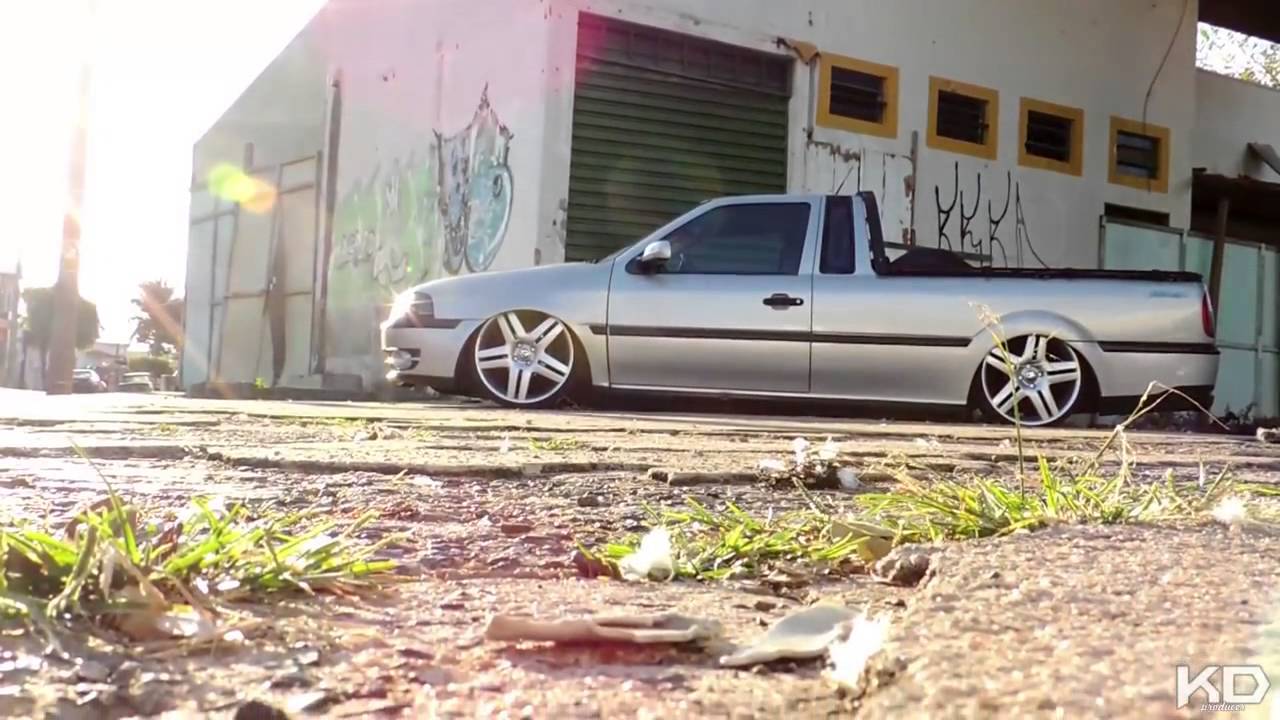 Saveiro G3   FIXA   Volcano LongBeach 18''   Jean Carlos   LowFamilyclub