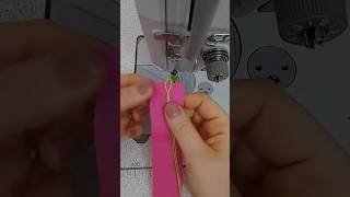 Easy Sewing Tips &amp; Techniques for Beginners! ✂️ #shorts #sewingtutorial #sewinghacks #sewingtips