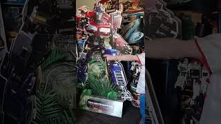 J'ai ramené une gigantesque pancarte transformers 🤣🤣🤣🤣🤣🤣🤸🇫🇷