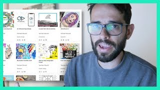 Portfolio Review: Egyptian Design Student