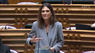 31-01-2025 - Debate Parlamentar | Proibição de casamento de menores | Isabel Moreira