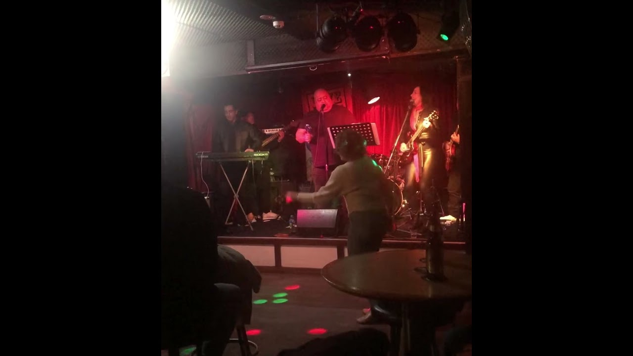 PitchBlack - April Sun In Cuba