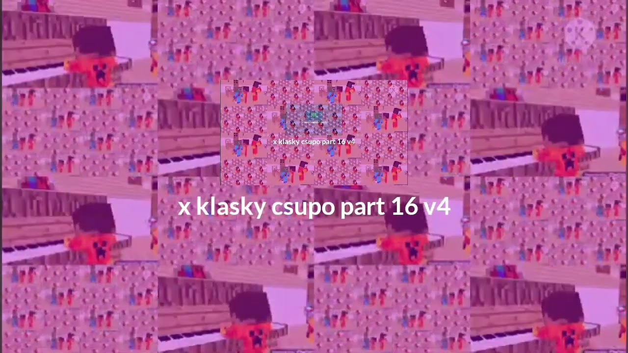 X klasky csupo part 16 v4