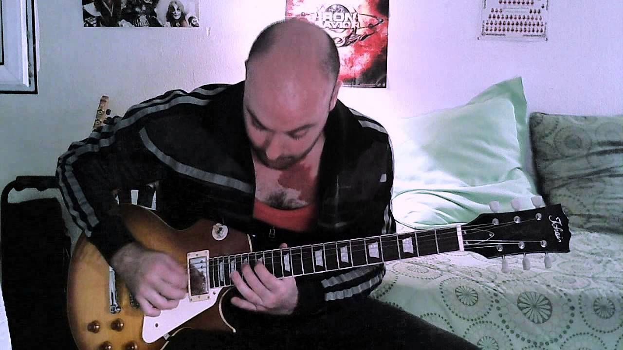 Tokai ALS48 by Juanjo Pelegrín