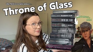 We need to talk about Throne of Glass | worth the hype??