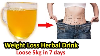 Weight Loss Drink | Fat Cutter Drink | Fat Burning Drink | fat loss diet | DIY Hashtag Bon Appetiite