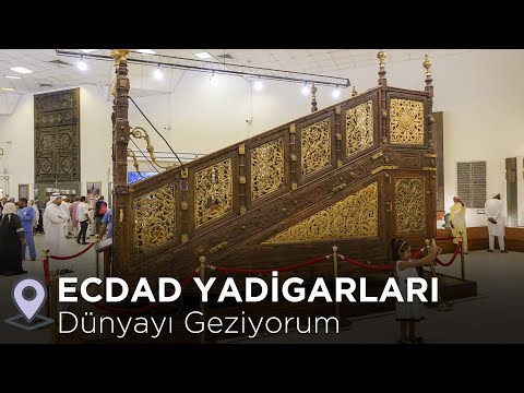 Video: Kutsal Yerlere Seyahat