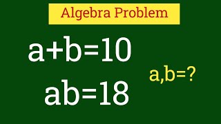 Japanese|algebra problem solving|Algebra tricks||Can you solve this problem||